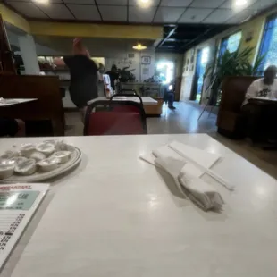 Straight back in the days Diner