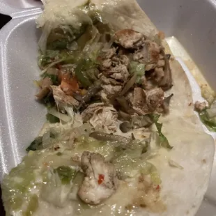 Carolina Fried Chicken