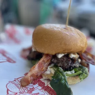 Riverside Burger