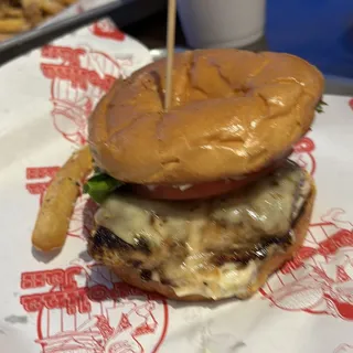 Black Beard Chicken Club