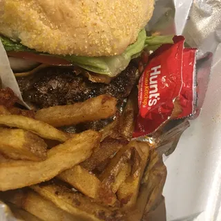 Side Hand-Cut Fries