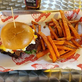 Sweet Potato Fries