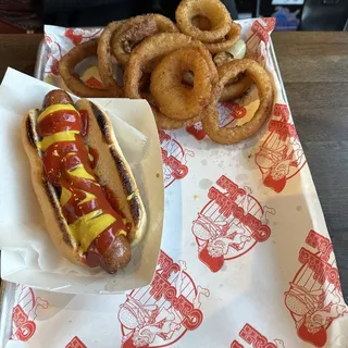 Plain Jane Naked Dog