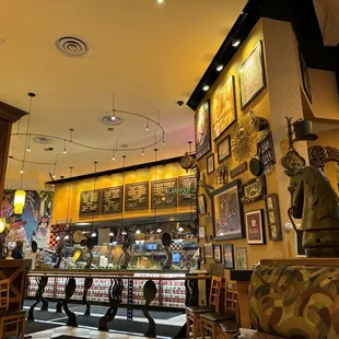 interior