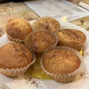 Corn bread