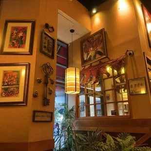interior
