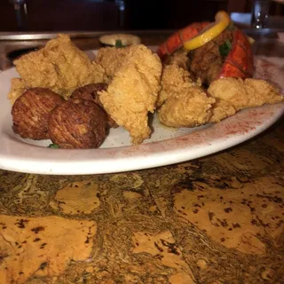 Catfish Tenders