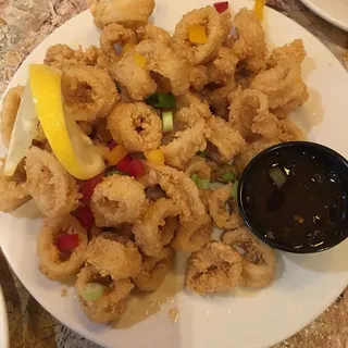 Fried Calamari