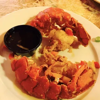 Southern Fried Lobster Tail
