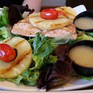 Grilled Salmon