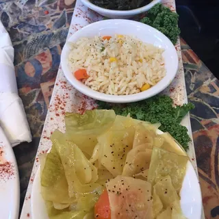 Veggie Platter