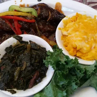 BBQ Beef Short Ribs