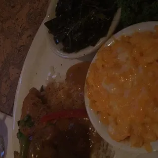 Smothered Chicken