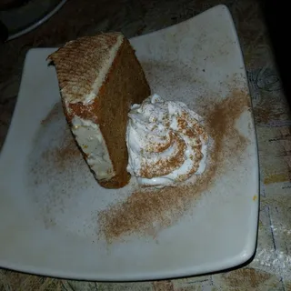 Sweet Potato Cake