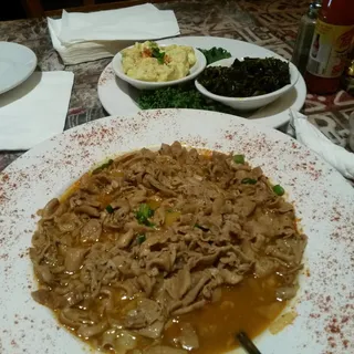 Chitterlings