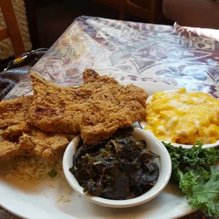 Southern Fried Pork Chops