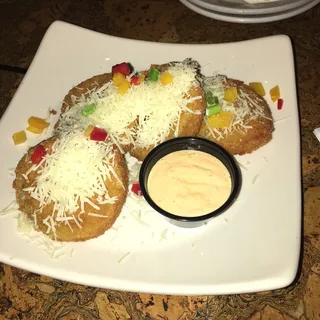 Fried Green Tomatoes