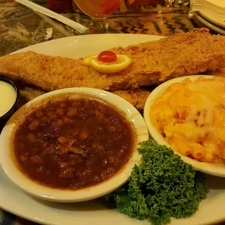 Fried Fish