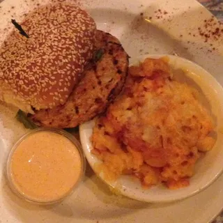 Veggie Burger