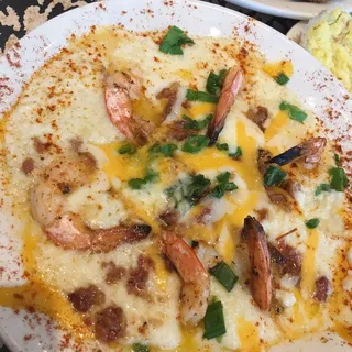 Shrimp and Grits