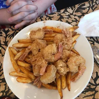 Country Fried Shrimp