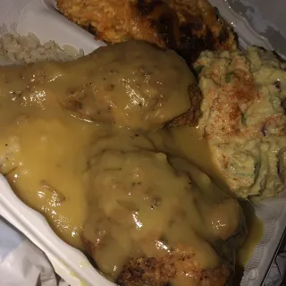 Smothered Chicken