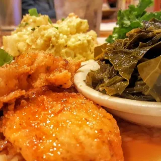 Spicy Chicken Chunks