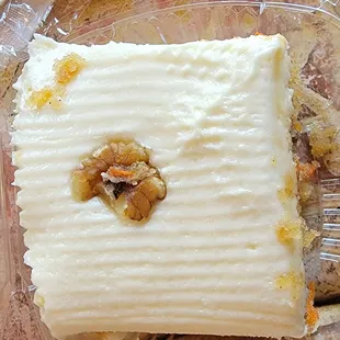Carrot cake