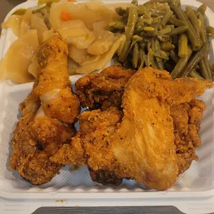 Fried Chicken