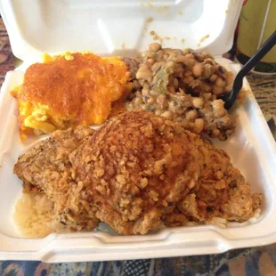 Fried Pork Chops