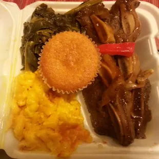 Beef Short Ribs