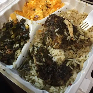 Cajun Chicken Breast