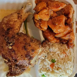 Baked Chicken