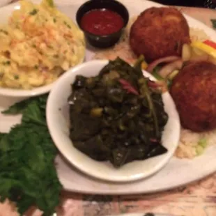 Crab Cakes
