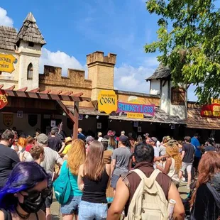 Food, Food and more food!!