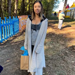 Fun day at the festival