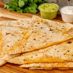 Cheese Quesadilla