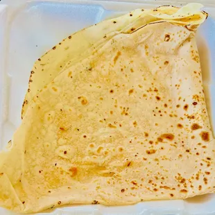 cheese quesadilla