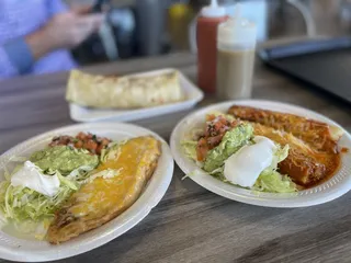 Oscar's Taco Shop