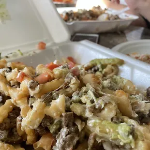 Carne Asada Fries
