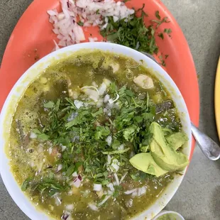 Carne en su jugo preparada