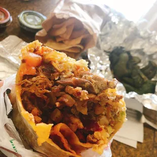 Super Burrito