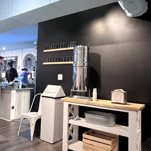 a coffee shop