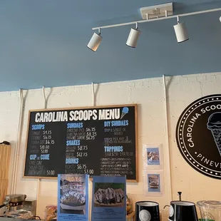 Menu 2023