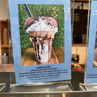 Queen shake special