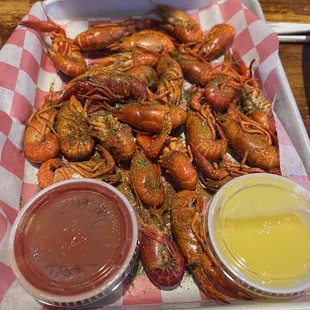 Crawdaddys