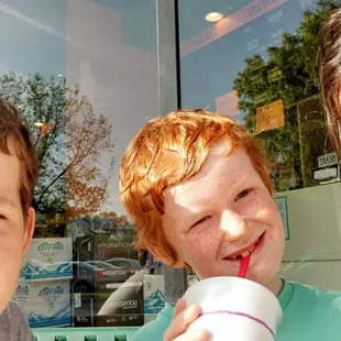 Best breakfast, we love smoothies and these were fantastic!! Good value and yummy.