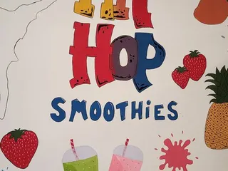 Hip Hop Smoothies
