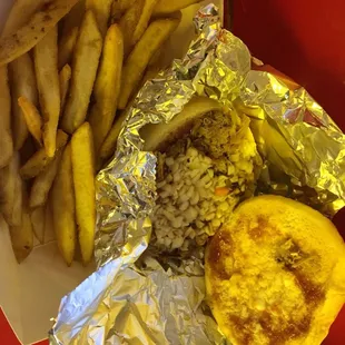 BBQ   April 6, 2018 Sprint Cars North vs South  Awesome track and great racing