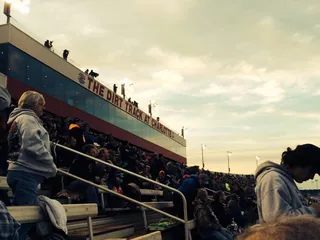 The Dirt Track At Charlotte